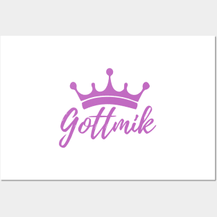 Pink Gottmik Posters and Art